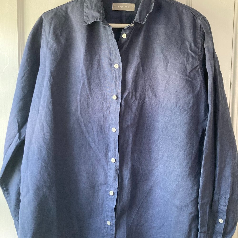Everlane Linen Shirt
